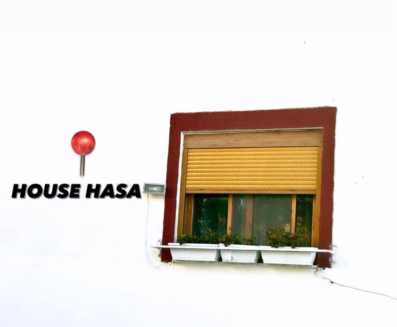KrujëHouse Hasaアパートメント エクステリア 写真